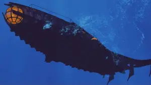 Задник к фильму "Атлантида Затерянный мир" #692050