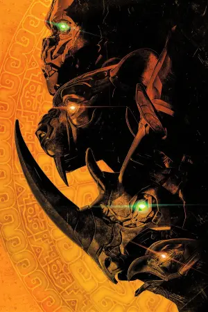 Постер к фильму "Трансформеры: Восхождение Звероботов" #161020