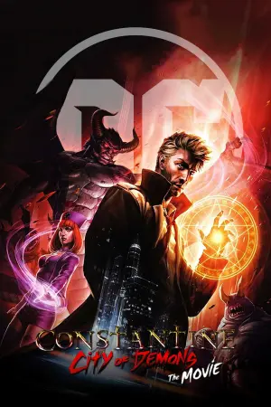Постер к фильму "Константин: Город демонов" #189353