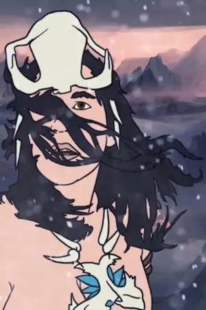 Постер к фильму "The Spine of Night"