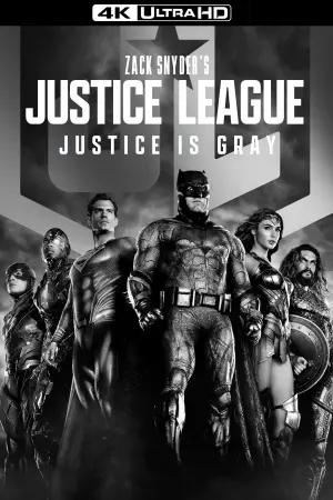 Постер к фильму "Лига справедливости Зака Снайдера" #13303