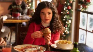 Задник к фильму "Незабываемое Рождество" #420549