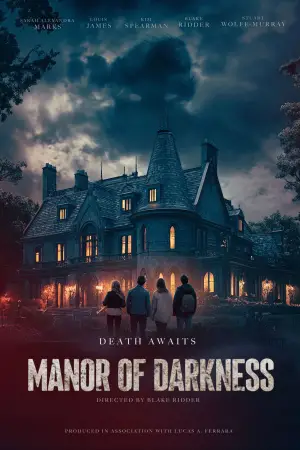 Постер к фильму "Manor of Darkness"