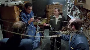 Задник к фильму "Кингсайз" #497576