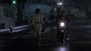 Задник к фильму "Блу-сити" #744775