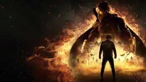 Задник к фильму "Майор Гром: Чумной Доктор" #272042