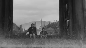 Задник к фильму "Расёмон" #702002