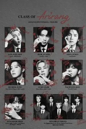 Постер к фильму "BTS: 더 리턴" #928282