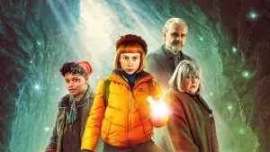 Задник к фильму "Тайна заколдованного зеркала" #355884