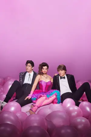 Постер к фильму "Соглашение на выпускной" #388100