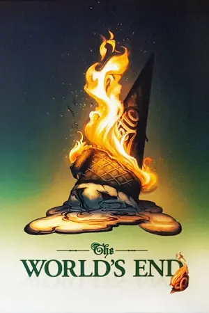 Постер к фильму "Армагеддец" #53509