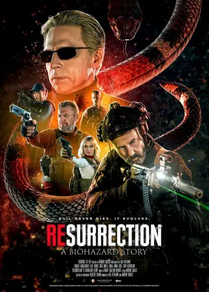 Resurrection: A Biohazard Story