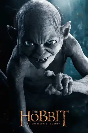 Постер к фильму "Хоббит: Нежданное путешествие" #562310