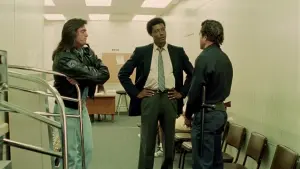 Задник к фильму "Полицейский-самурай" #385525