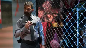 Задник к фильму "Охранник" #726444