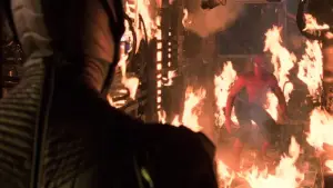 Задник к фильму "Человек-паук" #550048