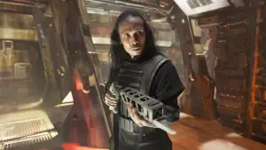 Задник к фильму "Звёздные войны: Эпизод 7 - Пробуждение силы" #577850