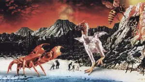 Задник к фильму "Остров приключений" #341906