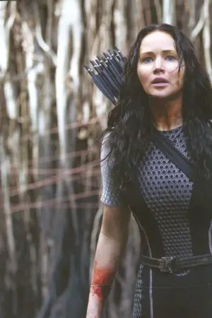 Постер к фильму "Голодные игры: И вспыхнет пламя" #169881