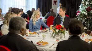 Задник к фильму "Рождественское обещание" #421957