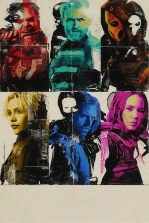 Постер к фильму "Громовержцы" #525470