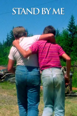 Постер к фильму "Останься со мной" #472522