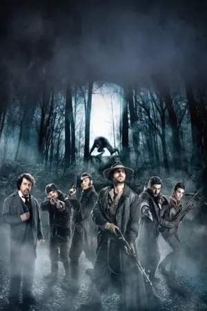 Постер к фильму "Оборотень: Зверь среди нас" #402780