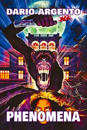 Постер к фильму "Феномен" #143052