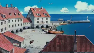 Задник к фильму "Ведьмина служба доставки" #642642