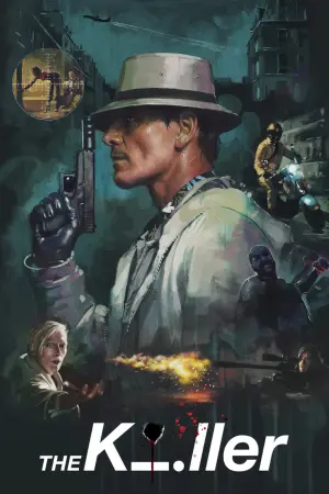 Постер к фильму "Убийца" #6235