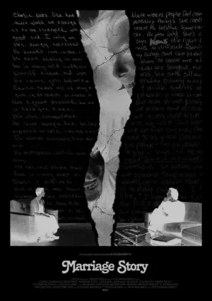 Постер к фильму "Брачная история" #110448