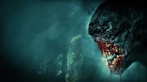 Задник к фильму "Логово" #319904