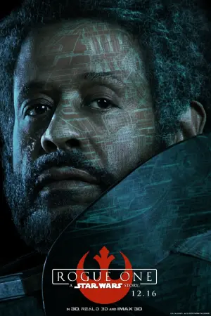 Постер к фильму "Изгой-один: Звёздные войны. Истории" #53078