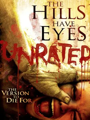 Постер к фильму "У холмов есть глаза" #82336