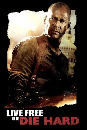 Постер к фильму "Крепкий орешек 4.0" #51975