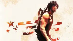 Задник к фильму "Рэмбо: Первая Кровь" #614260