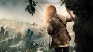 Задник к фильму "Тут одна" #405343