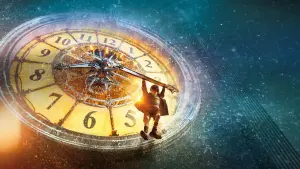 Задник к фильму "Хранитель времени" #234372