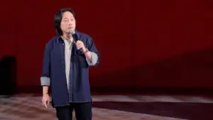 Задник к фильму "JIMMY O.YANG 歐陽萬成 FINALLY HOME" #818924