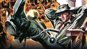 Задник к фильму "Человек с Востока" #440531