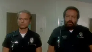 Задник к фильму "Суперполицейские из Майами" #353796