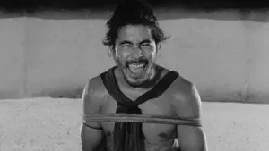 Задник к фильму "Расёмон" #701989