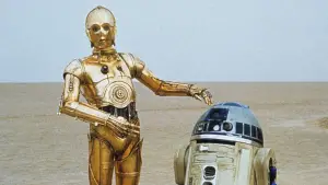 Задник к фильму "Звёздные войны: Эпизод 4 - Новая надежда" #546620