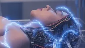 Задник к фильму "Роботрикс" #386466