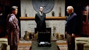 Задник к фильму "Мертвая зона" #245205