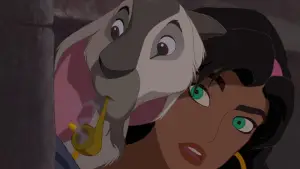 Задник к фильму "Горбун из Нотр Дама" #641155