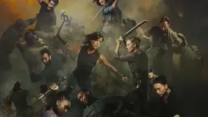 Задник к фильму "Бессмертная гвардия 2" #570022