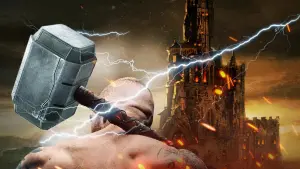 Задник к фильму "Тор: Бог грома" #403179