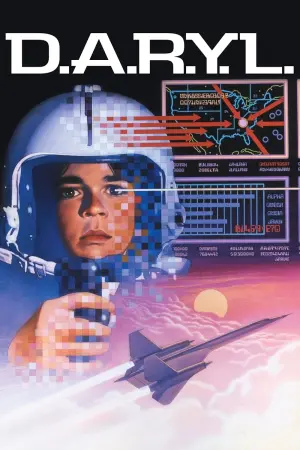 Постер к фильму "Д.Э.Р.И.Л. D.A.R.Y.L." #344361
