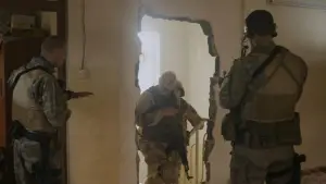 Задник к фильму "Под огнём" #524214